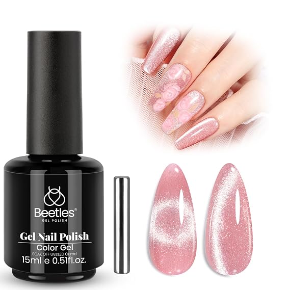 beetles Gel Polish Color Gel Nail Polish Set BT-CL1104USC