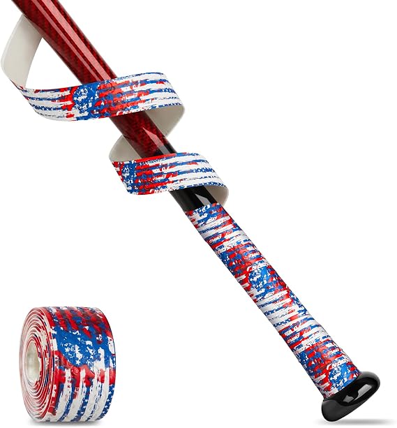 Gonex Bat Grip Tape 1.1mm Non-Slip Baseball Softball Grip