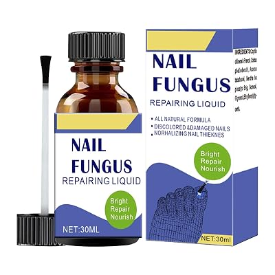 nail fungus treatments,Nail Treatment Solution,Toenail Fungus Treatment Extra Strength, 30ml Nail Care Renewal Solution for Thick, Damaged and Discolored Toenails and Fingernails