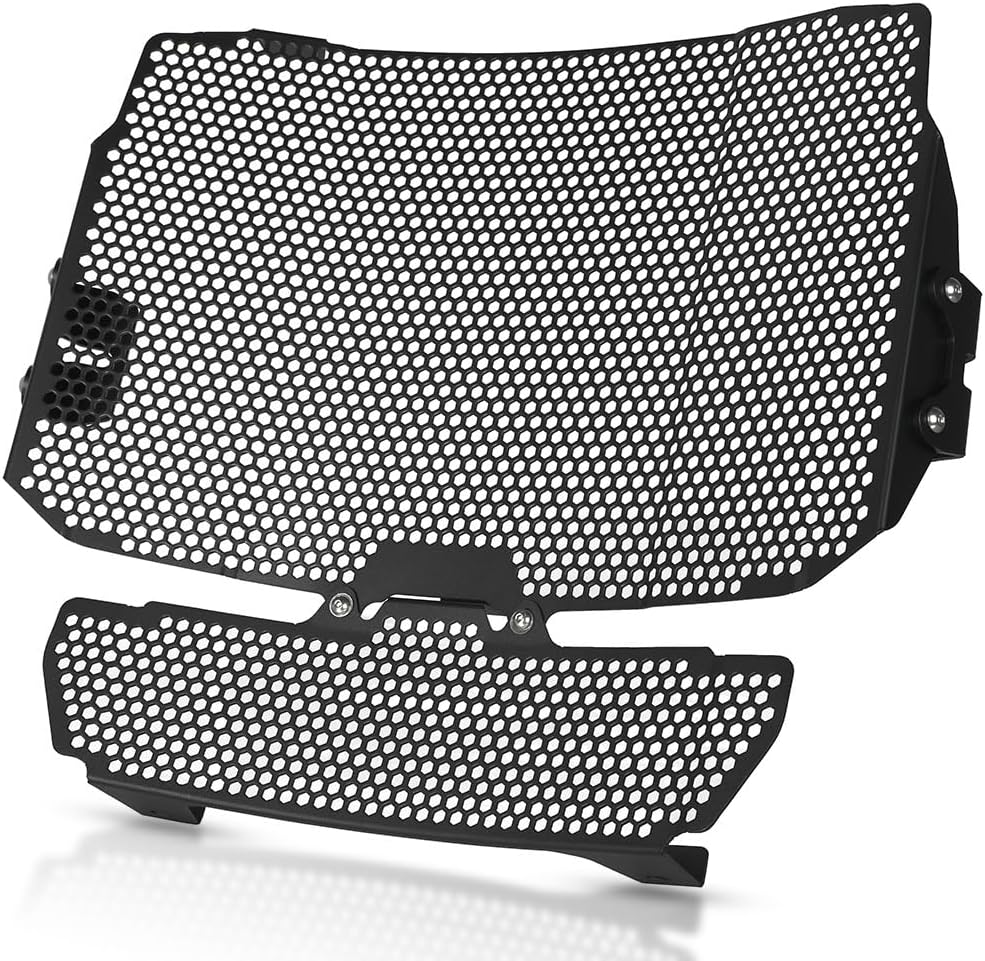 Motorbike Radiators for MV Agusta Turismo Veloce 800 RC Lusso SCS Brutale 800 RR Motorcycle CNC Radiator Grille Guard Protective Cover