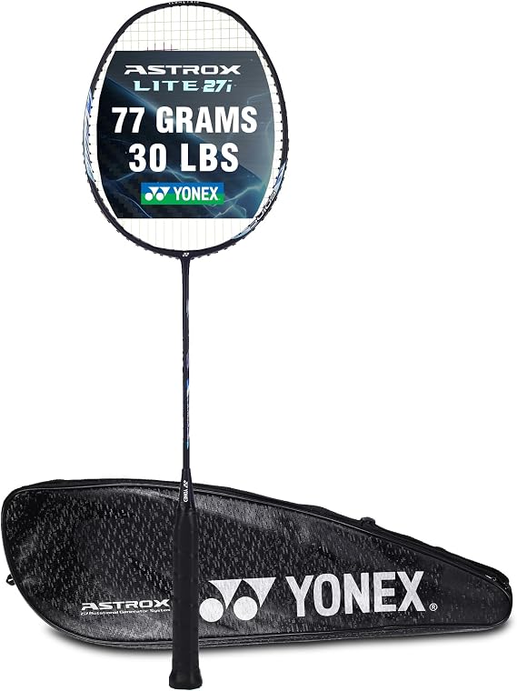 YONEXYONEX Astrox Smash Badminton Racket, Black/red | YONEXYONEX