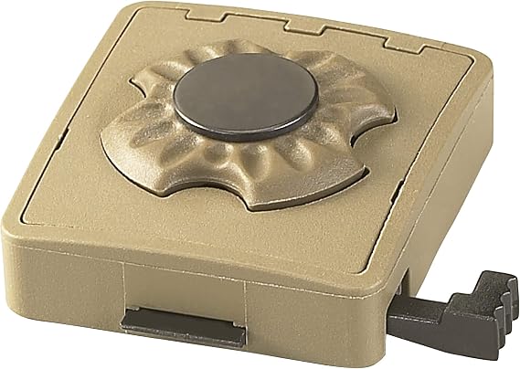 Streamlight 14155 Sidewinder NVG Mount (Tactical) (Works with DOD, NATO and ISAF Combat Helmets)