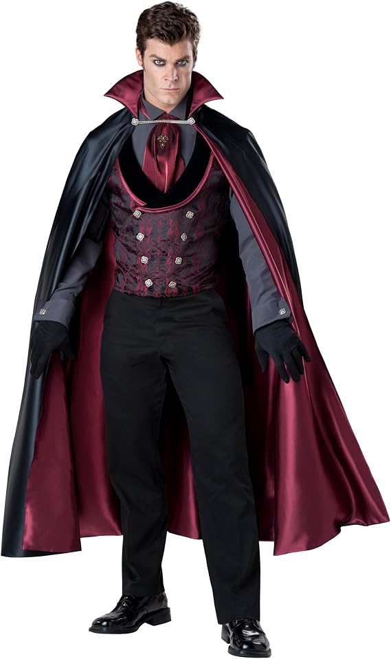 InCharacter Costumes Men's Nocturnal Count