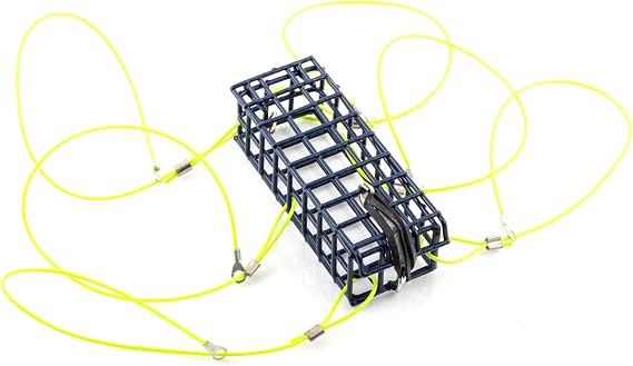 Danielson Crab Snare Rectangular Multicolor, One Size