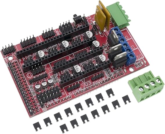 RAMPS 1.4 3D Printer Control Panel Printer Control Reprap MendelPrusa I93