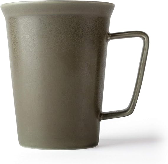 FORLIFE Artisan Collection Cafe Cup 16 oz. (Olive)