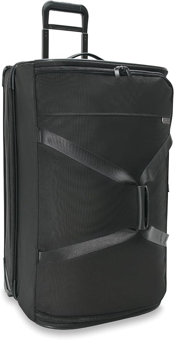Briggs & Riley Baseline 2-Wheeled Large Upright Duffle Bag