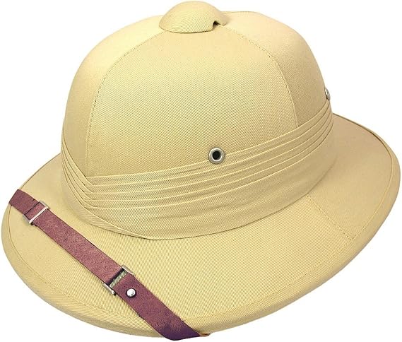 Village Hat Shop Indian Pith Helmet