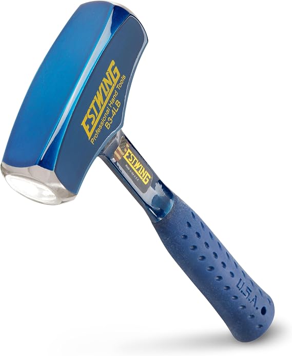 Estwing B3-4LB Yumruk, Çelik Saplı, 1,81 kg
