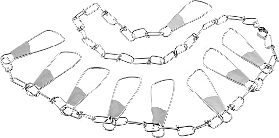 Danielson 9-Snap Stringer Chain