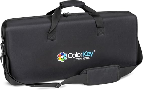 Colorkey Hardshell Case for AirPar HEX 4