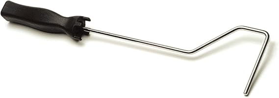 REDTREE 36040 Mini Paint Roller Frame - 10" Handle