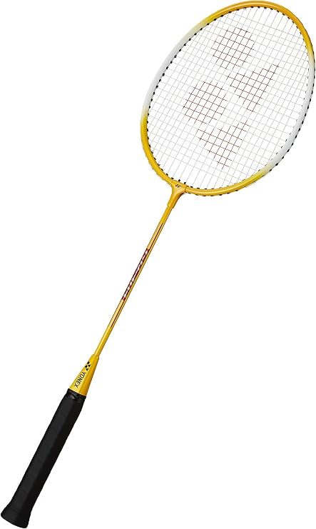 YONEX Gr 303 Badminton Racquet (Yellow)