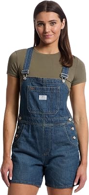 Levis womens Utility Shortall
