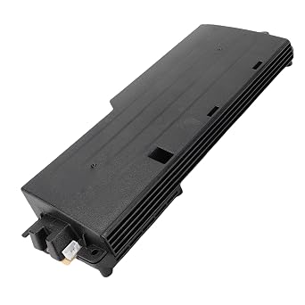 ciciglow Power Supply PSU APS-306 / EADP-185AB (Interchangeable) for Slim 3000 Game Console CECH-2001A CECH-2001B Replacement Part