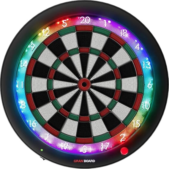 Dart Board GRAN DARTS Gran Darts Gran Board 3s Green Type GRAN BOARD 3s Green Type | Electronic Dart Board
