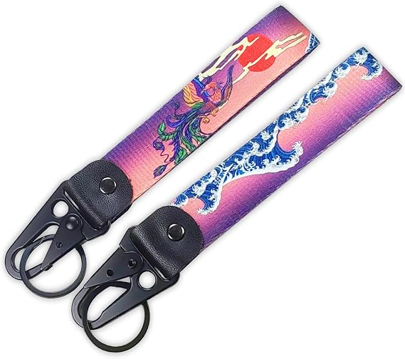 1pcs JDM Keychain,Automotive Design,Cool Keychains for Men & Women,Ideal Gift for Boys & Girls