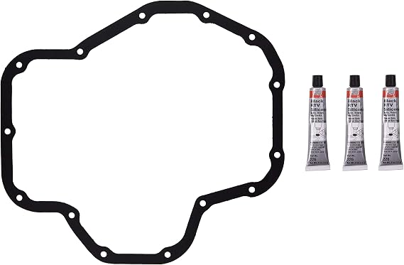 FEL-PRO OS 30713 Engine Oil Pan Gasket Set for Toyota Camry