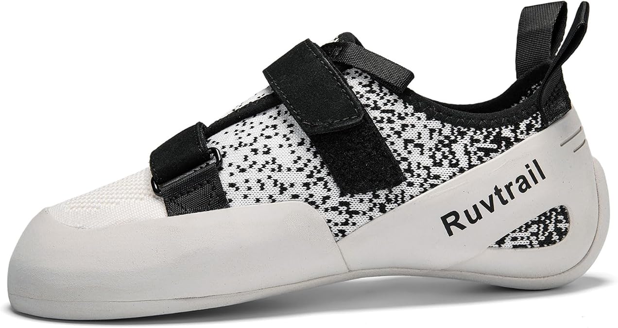 Beginner Rock Climbing Shoes for Men Women Bouldering and Sport Climbing