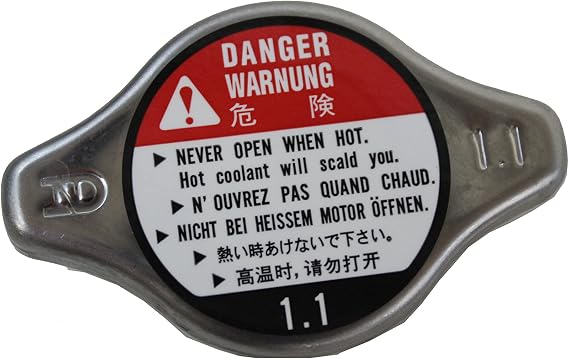 Genuine Honda 19045-PAA-A01 Radiator Cap