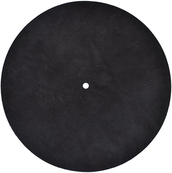 TECH-PLAY TechPlay Anti Static Turntable mat (Compact)