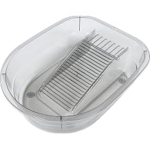 MAJORMENCH -yobon Washboard Hand Washing Basin for Home Washing Clothes Washboard Basin High Transparency for Laundry and Student Use
