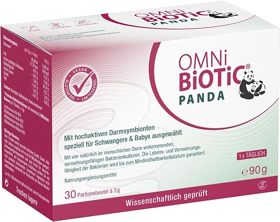 Omni-BiOTiC Panda, 90 g