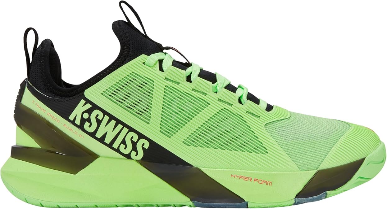 K-Swiss Men's K-Frame Speed Rublo Tennis Shoe
