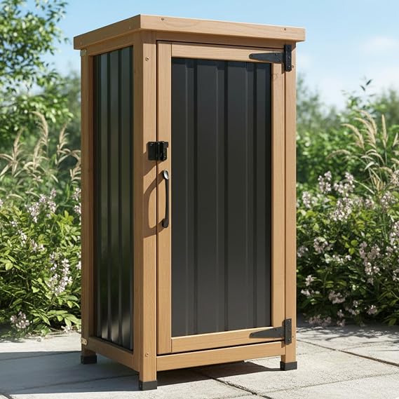 Outdoor Storage Cabinet