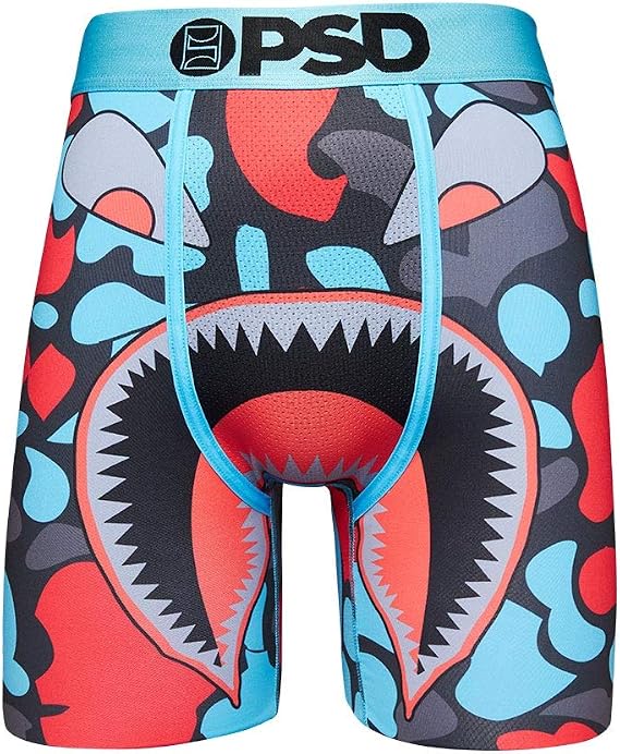 PSD Men's Pizza Drip Underwear