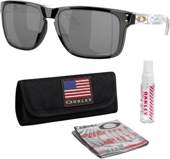Oakley HOLBROOK XL INTROSPECT COLLECTION OO9417 Sunglasses w/Official Kit