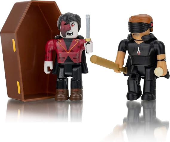 Roblox Action Collection - Vampire Hunter 3 Game Pack [Includes Exclusive Virtual Item]