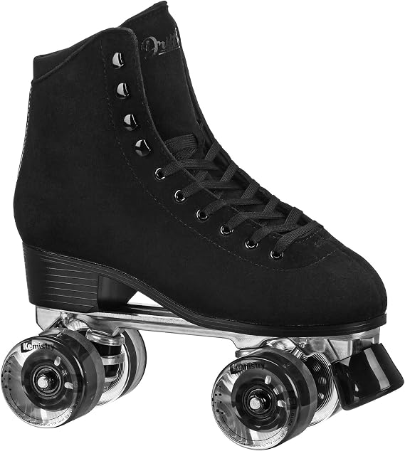 Roller Derby Elite Driftr High-Top Freestyle Roller Skates for Men & Women