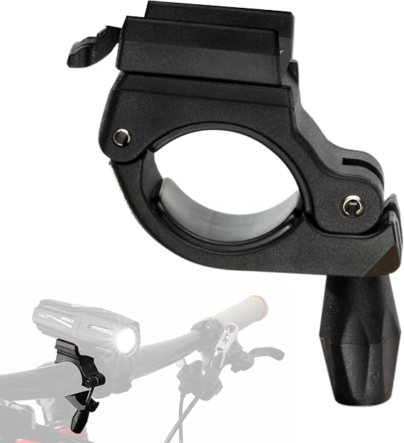 Cygolite 22 to 32mm Handlebar Mount For All Ranger, Metro, and Streak Series Bike Lights Designed For 22 to 32mm Diameter Bicycle Handlebars Genuine Cygolite Mount