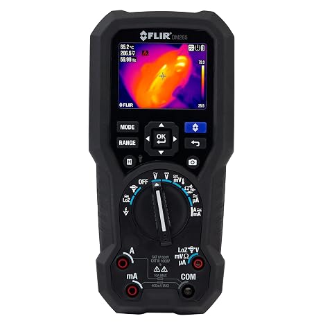 FLIR DM285 Professional RMS Digital Multimeter and Thermal Imager