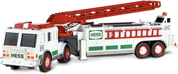Hess 2000 Firetruck