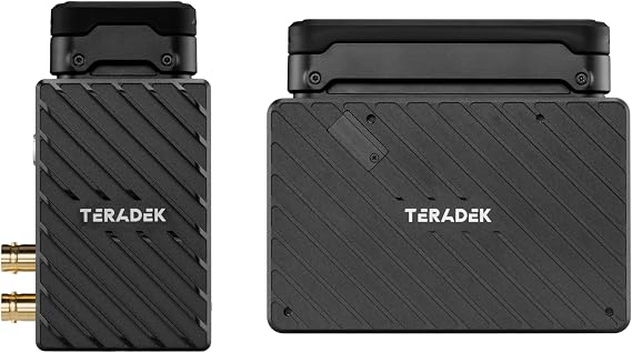 Teradek Bolt 6 LT 750 Internal Antenna TX/Internal Antenna RX, No Mount