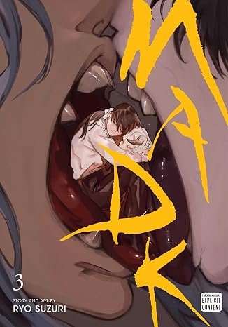 MADK, Vol. 3 (Volume 3)