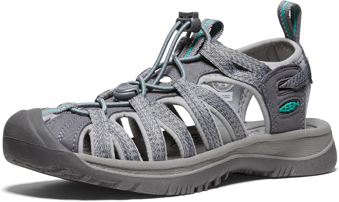 KEEN Women's Whisper Adventure Sandal