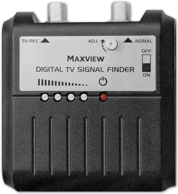 Maxview MXL013 Digital Signal Finder Strength Meter