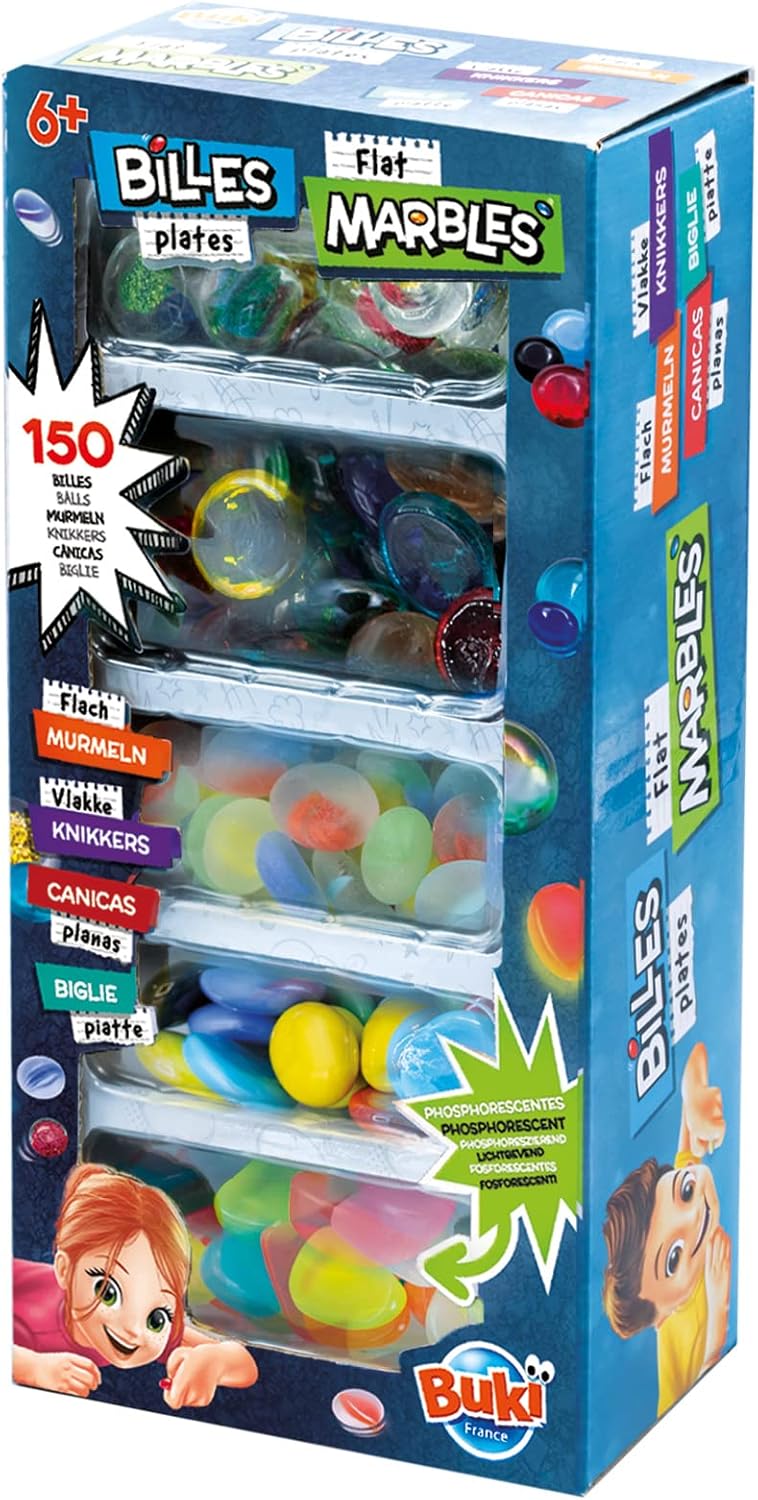 France PM859 - Flat Marbles