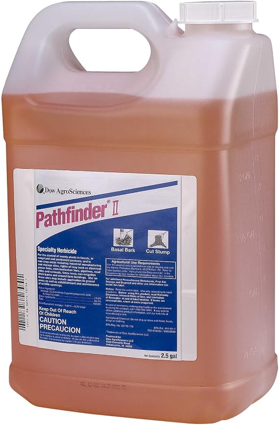 Dow AgroSciences Pathfinder II Specialty HERBICIDE