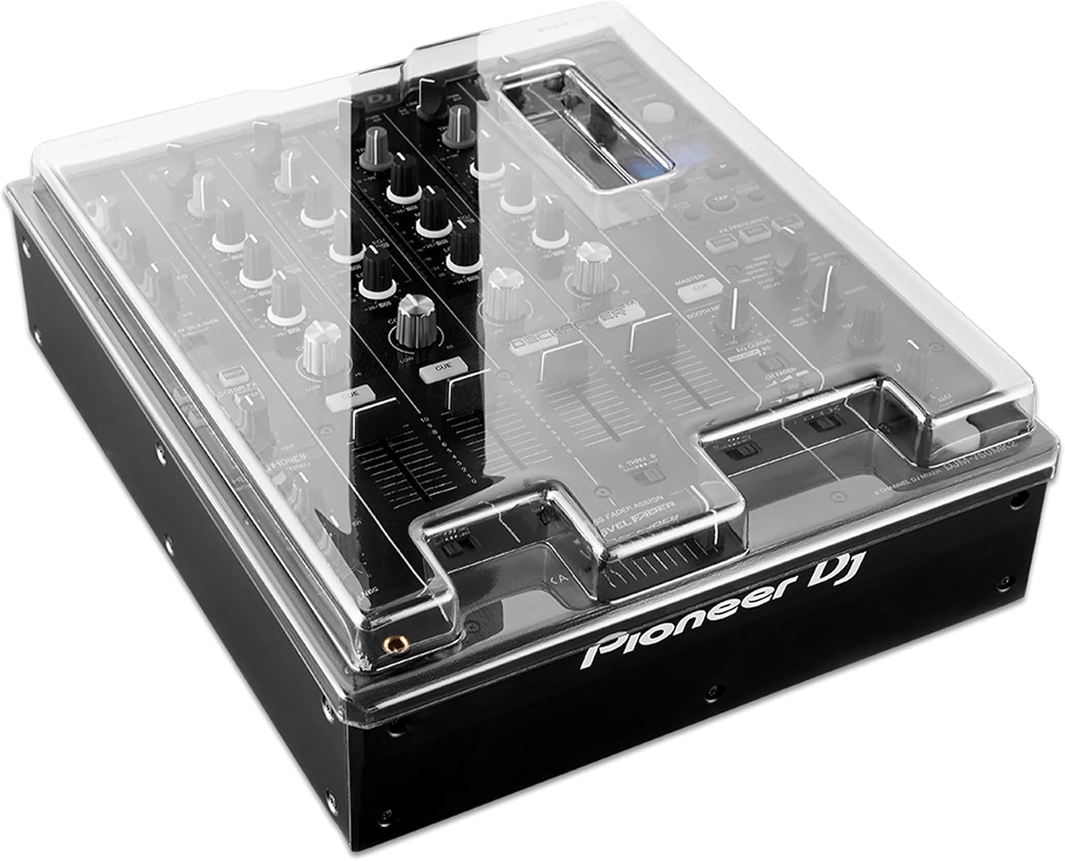 Decksaver Pioneer DJM-750MK2 Polycarbonate Shockproof Case