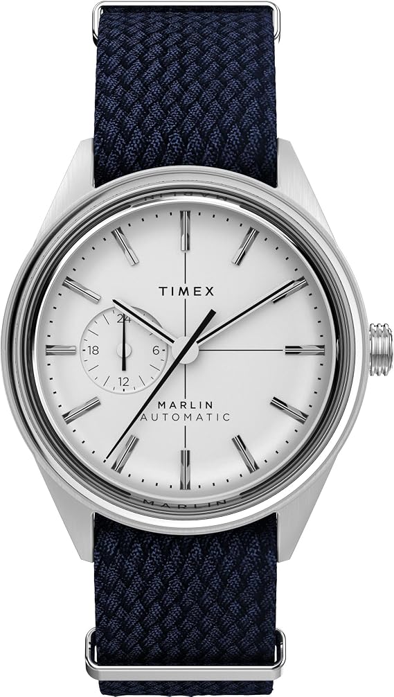 Timex Men's Marlin Jet Automatic 38mm Watch