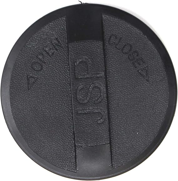 UFP Plastic Outer Member Cap 2-1/2 inch Diameter 32547 fits A60 A70 A84 A75 (1)