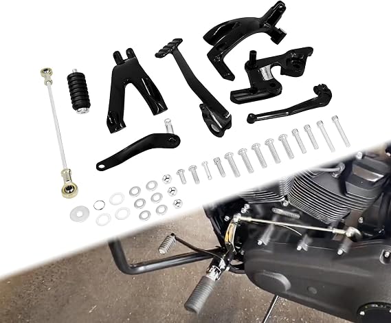 Forward Controls Kit Fit for Harley Softail 2018-2025