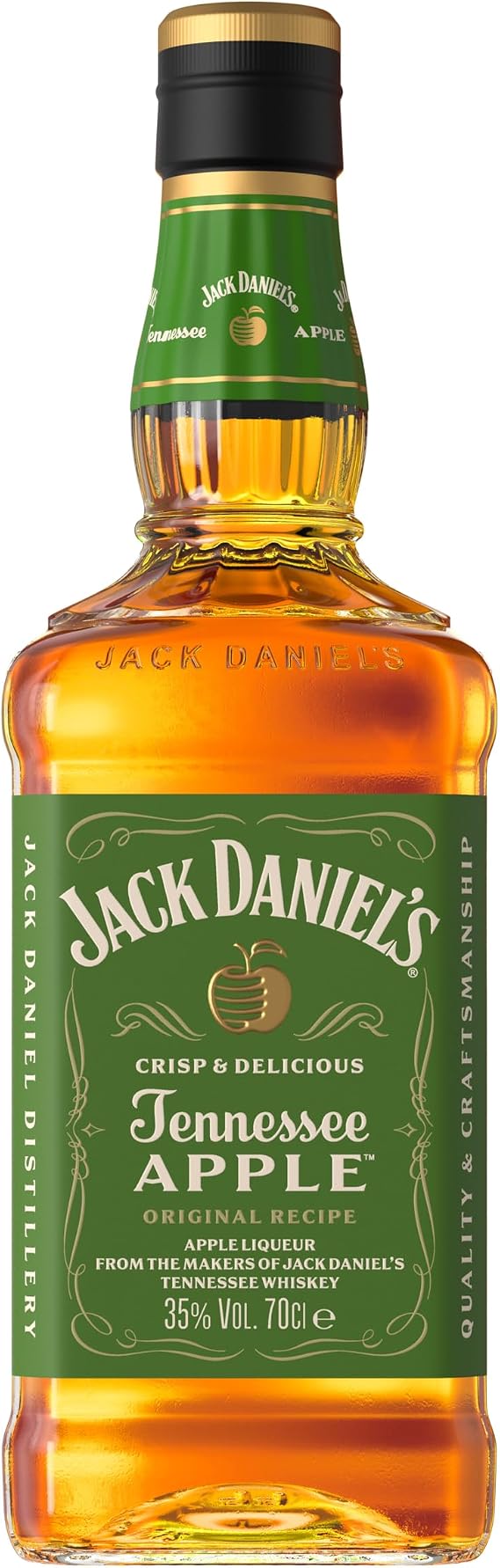 Jack Daniel's Tennessee Apple 70cl