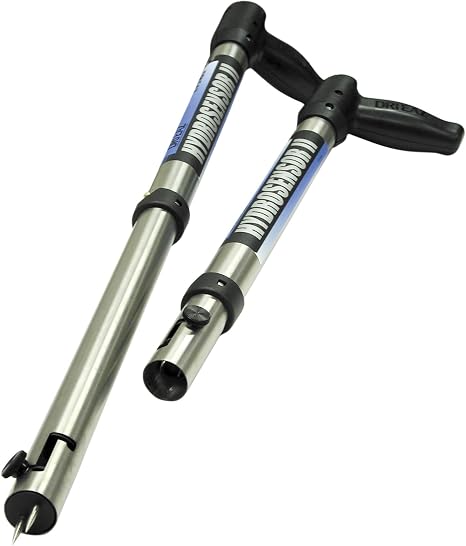 Dri-Eaz F251 HydroSensor II Collapsible Moisture Probe for Wet Carpet and Pad