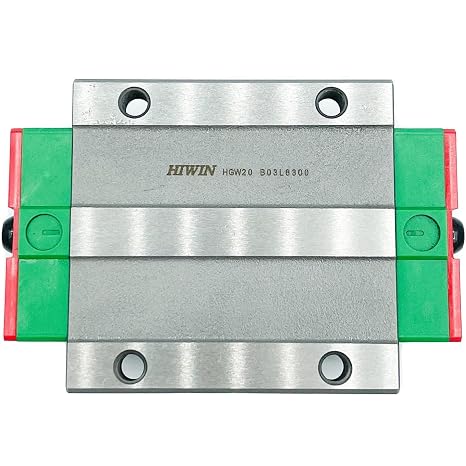 Genuine HIWIN HGW20HC Linear Guideway