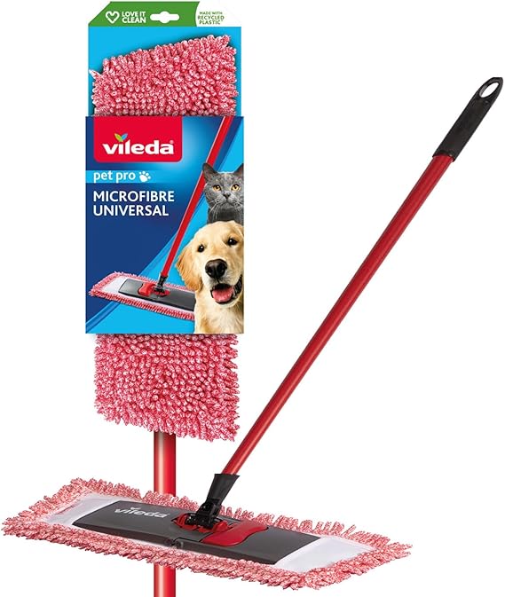 VILEDA Style Chenille Bodenwischer